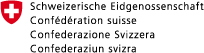 Logo da la Confederaziun svizra - turnar a la pagina iniziala dal portal dals privels da la natira